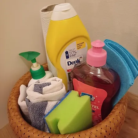 Apartment Tillyhome Nuremberg