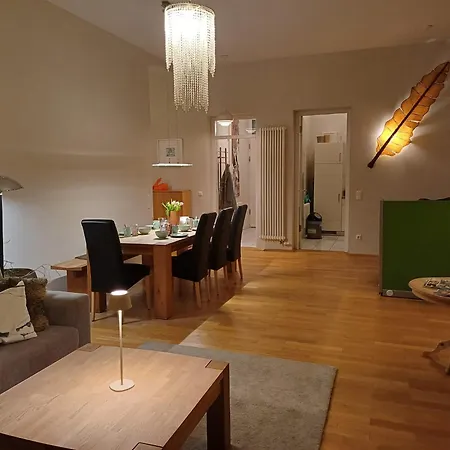 Tillyhome Apartament Norymberga