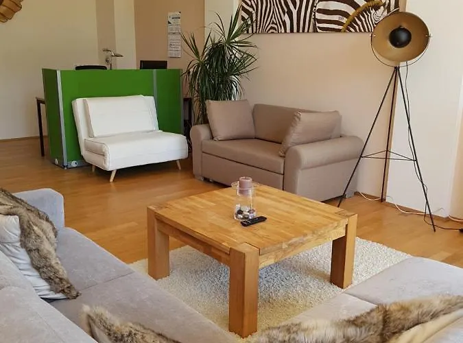 Tillyhome Apartamento *