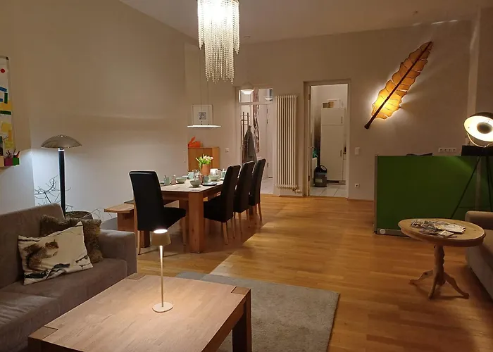 Tillyhome Apartamento Núremberg