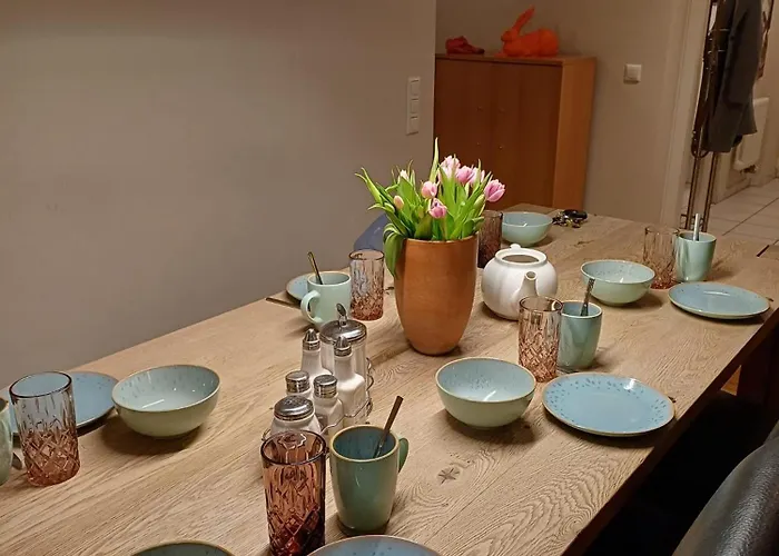 Apartamento Tillyhome Núremberg